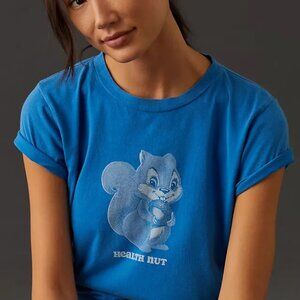 MOTHER The Lil Goodie Goodie Health Nut Tee, Size XS, NWT